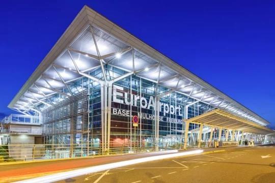 Appartamento Aux Arcades Mulhouse Hyper Centre Esterno foto