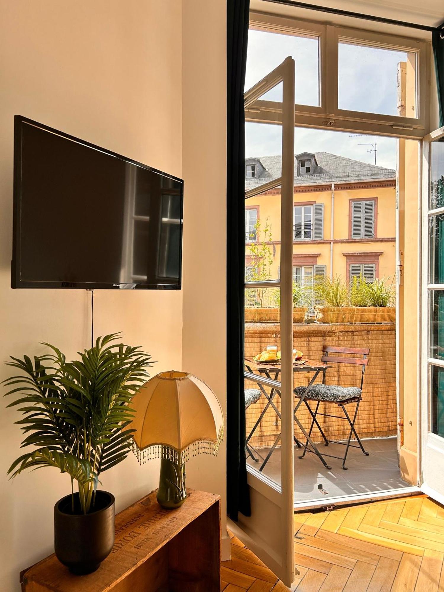 Appartamento Aux Arcades Mulhouse Hyper Centre Esterno foto